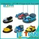 LETIAN lt7073a bumper cars history manufacturer amusement park 1