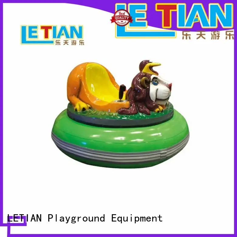 LETIAN selling bumper car manufacturers for kids entertainment 1