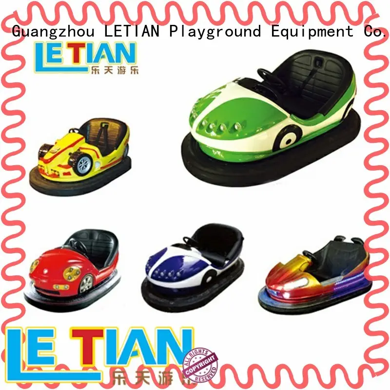 LETIAN boat kids bumper cars for sale entertainment 1