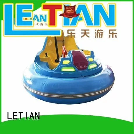 LETIAN electric bumper cars ride for sale entertainment 1