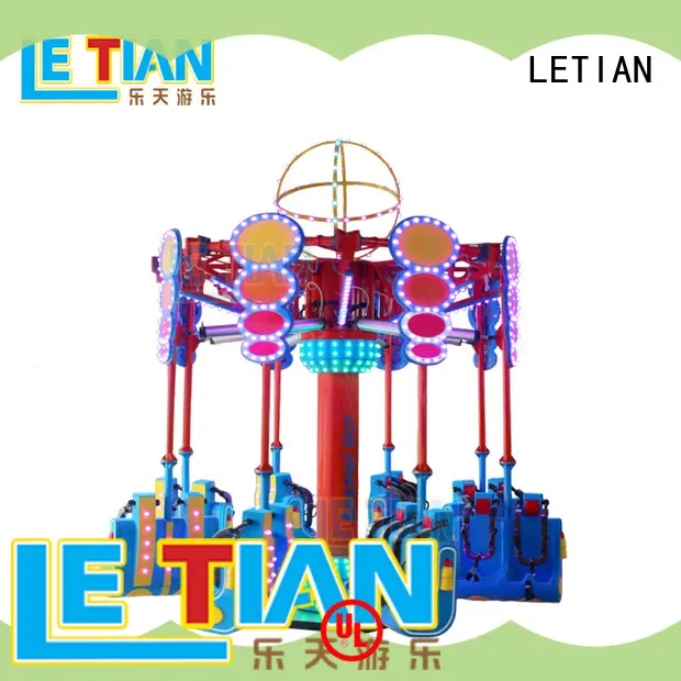 LETIAN professional amusement equipment life squares 1