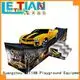 LETIAN sliding pirate ride for children carnival 1