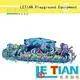 LETIAN snail spinning teacups facility entertainment 1