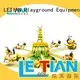 LETIAN professional disco rides for kids life squares 1