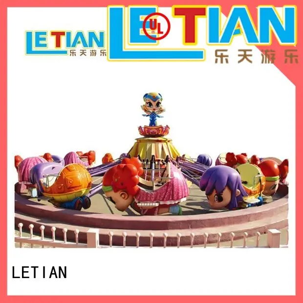LETIAN mall amusement equipment for children theme park 1