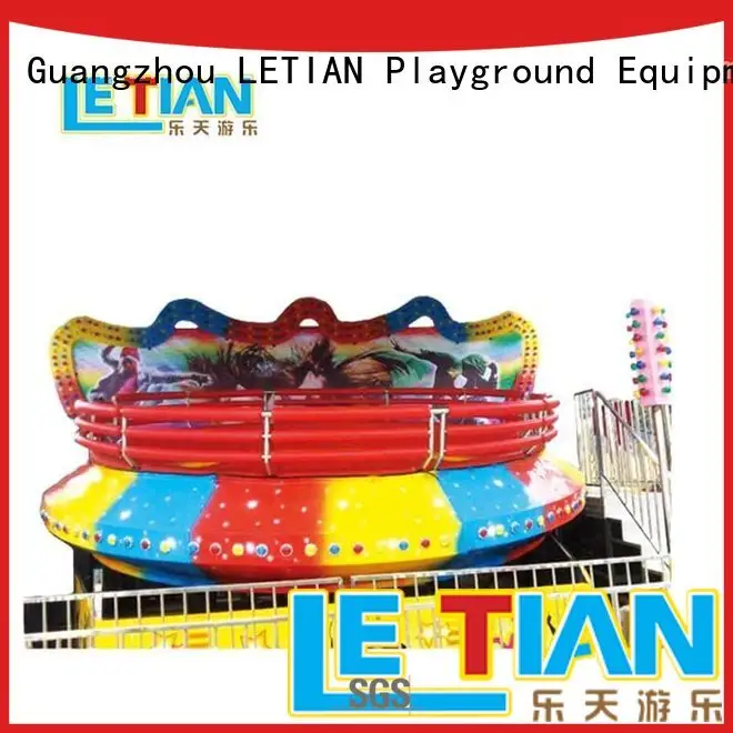 LETIAN interesting kids playground equipment wholesale playground 1