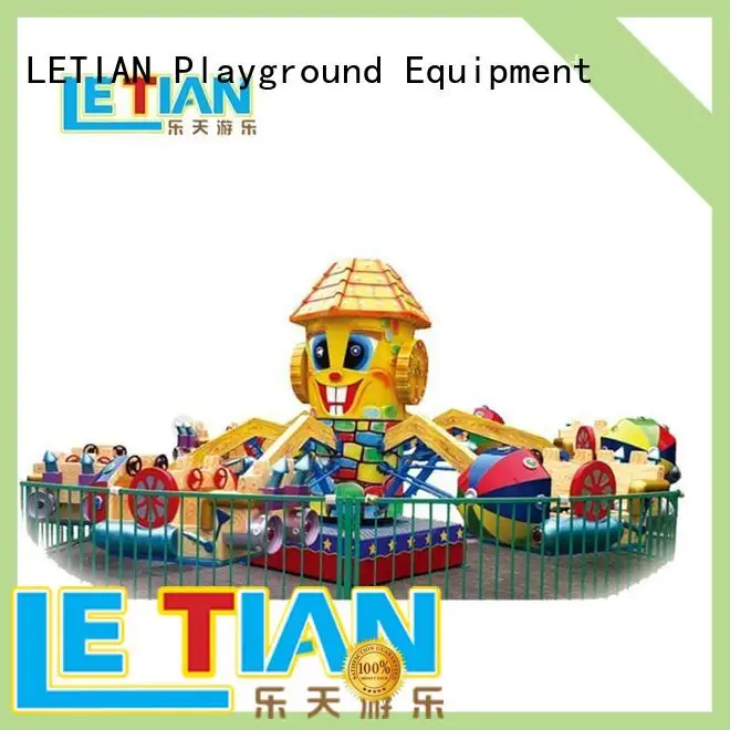 LETIAN rides disco rides manufacturer playground 1