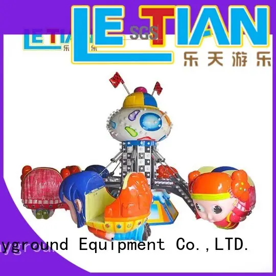 LETIAN aircraft funfair rides 1