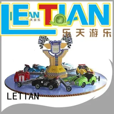 LETIAN hydraulic funfair equipment manufacturer theme park 1