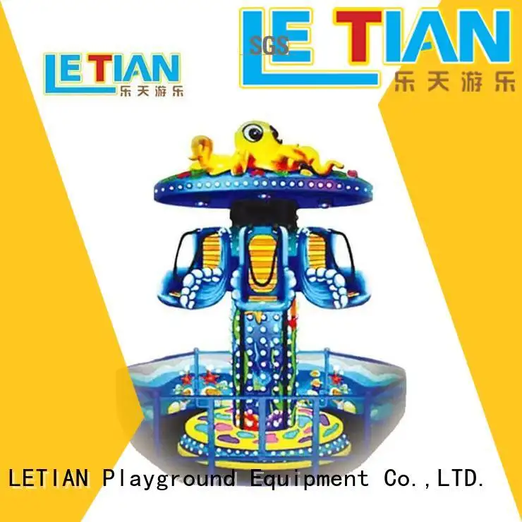 LETIAN mini common carnival rides manufacturer children's palace 1