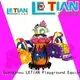 outdoor common carnival rides park manufacturer 1