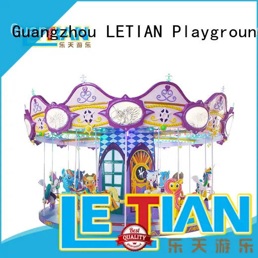 colorful mini carousel ride for sale lt7040a for kids shopping centers 1