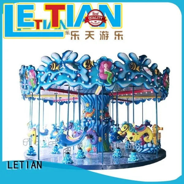 durable small carousel for sale mall customized theme park 1