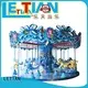 durable small carousel for sale mall customized theme park 1