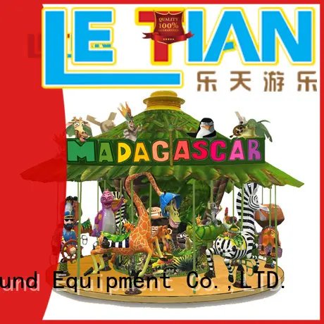 durable a children's carousel music customized shopping centers 1