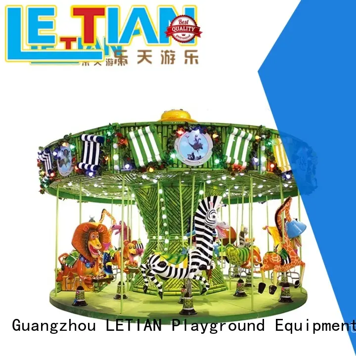 24 seats horse carousel ride attractive customized carnival 1