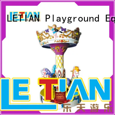 reinforced carousel for sale lt7030a customized fairground 1