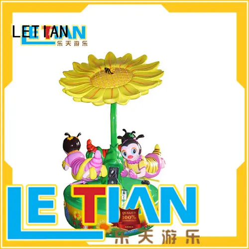 LETIAN 141838 christmas carousel for sale for kids theme park 1