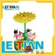 LETIAN 141838 christmas carousel for sale for kids theme park 1