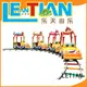 LETIAN lt7078b amusement train rides manufacturer park playground 1