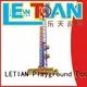 LETIAN safe park ride for kids theme park 1