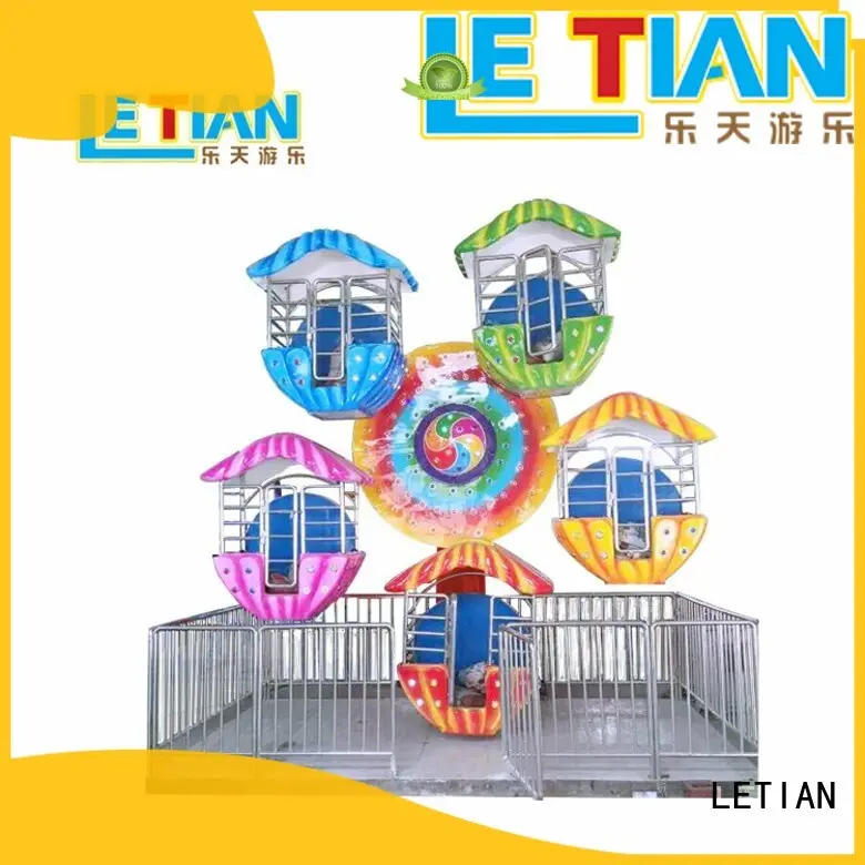 LETIAN ferris ferris wheel for kids for adults theme park 1