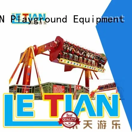 LETIAN 16 seats extreme theme park factory entertainment 1