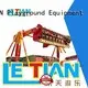 LETIAN 16 seats extreme theme park factory entertainment 1