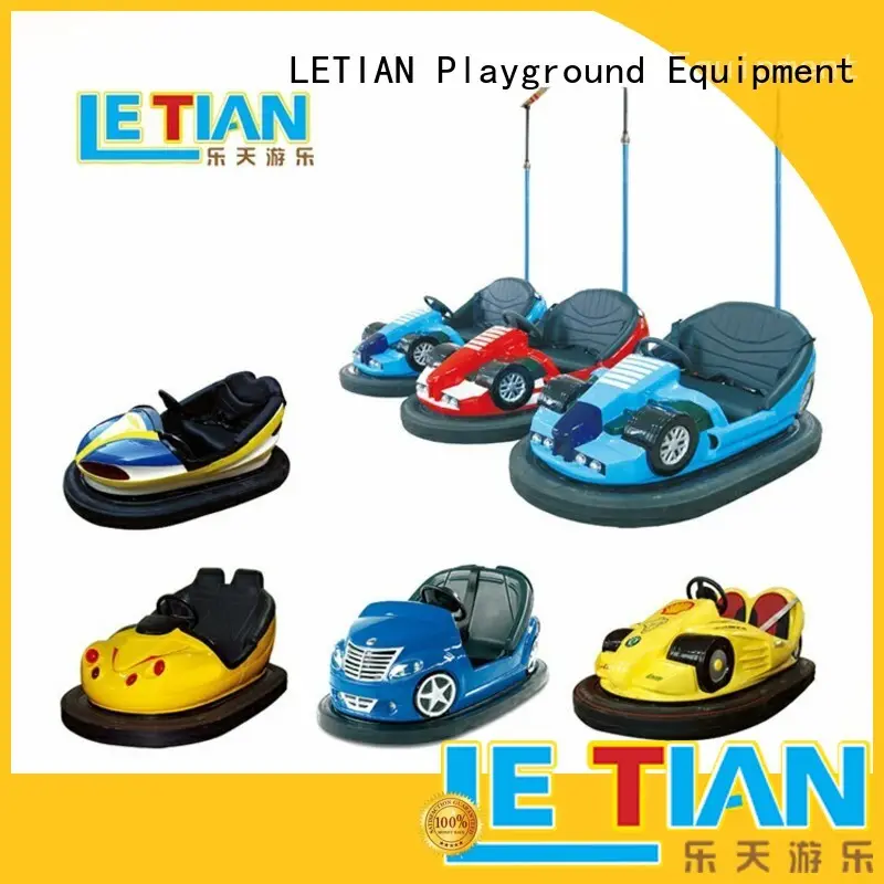 LETIAN drifting bumper car manufacturers zoo 1