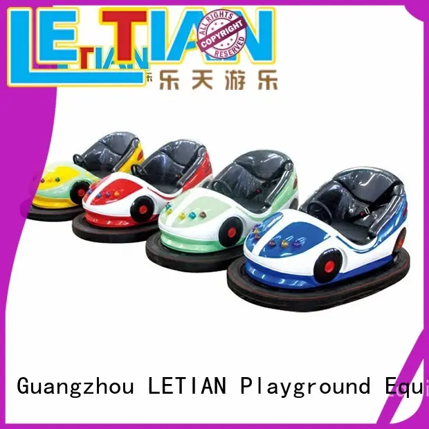 Best electric bumper cars operated amusement park 1
