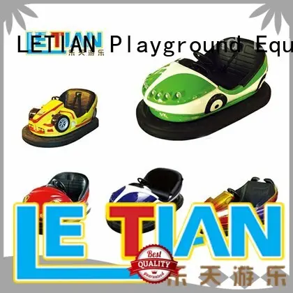 LETIAN High-quality bumper car ride Suppliers amusement park 1
