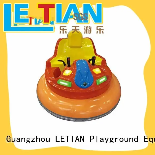 Custom bumper cars history lt7071a manufacturers park 1