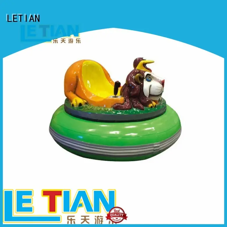 LETIAN drifting kids bumper cars company entertainment 1