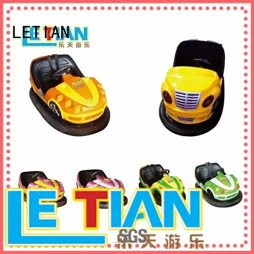 Custom bumper car racing theme manufacturer amusement park 1