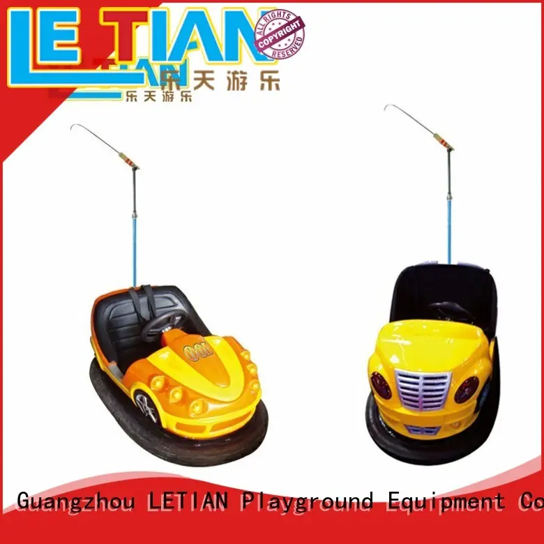 Custom bumper car lt7070 for kids zoo 1