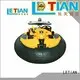 LETIAN drifting indoor bumper cars with antenna zoo 1