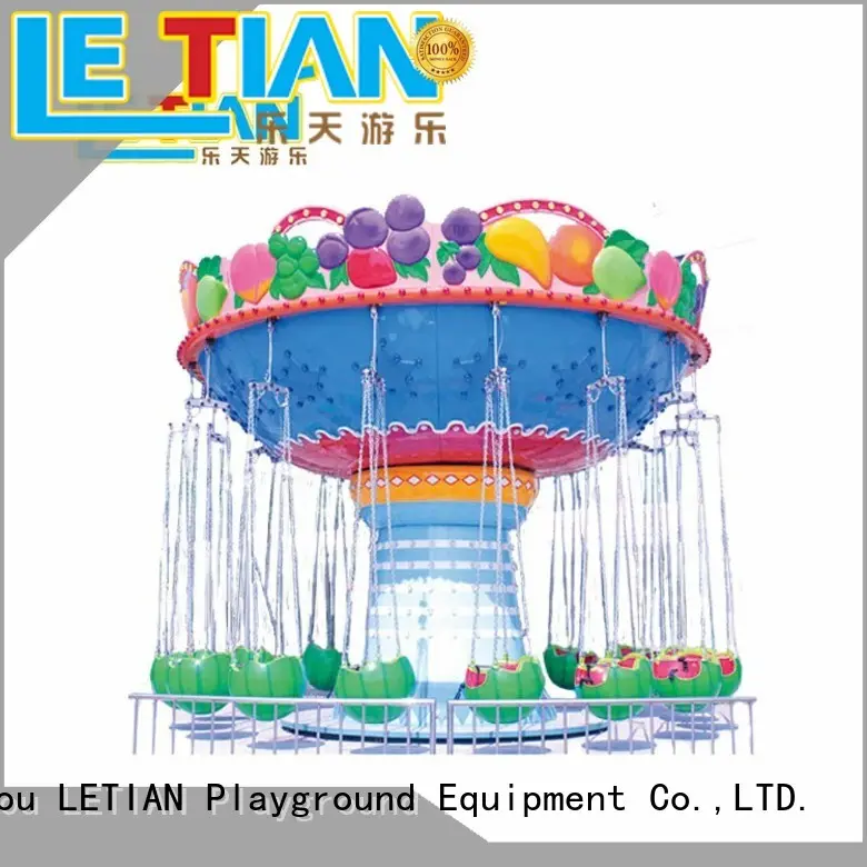LETIAN Top carnival swing ride manufacturers zoo 1