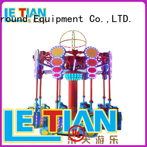 LETIAN kids funfair equipment manufacturer life squares 1