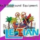 LETIAN sliding rides for kids supply theme park 1