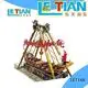 LETIAN rider pirate boat ride for kids theme park 1