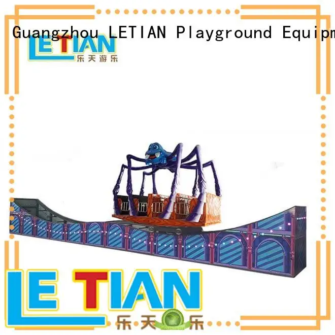LETIAN large kiddie rides for sale for kids theme park 1