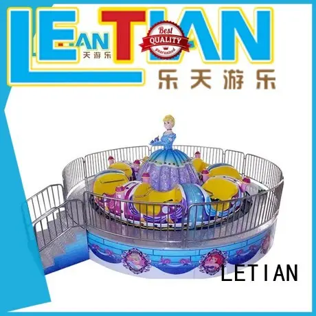LETIAN lt7066a kids playground equipment facility theme park 1