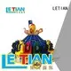 LETIAN funfair types of amusement park rides wholesale theme park 1