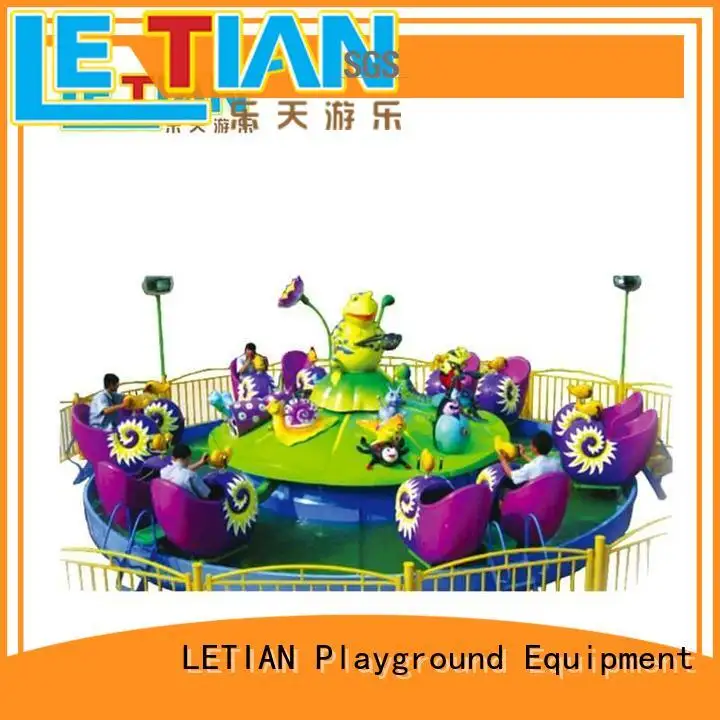 interesting spinning cup lt7064 facility amusement park 1