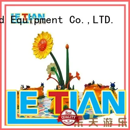 LETIAN penguin outdoor playground equipment supplier amusement park 1