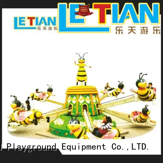 LETIAN professional funfair equipment company life squares 1