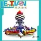 LETIAN design fair rides for kids children's palace 1