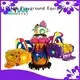 LETIAN rolling carnival rides factory children's palace 1