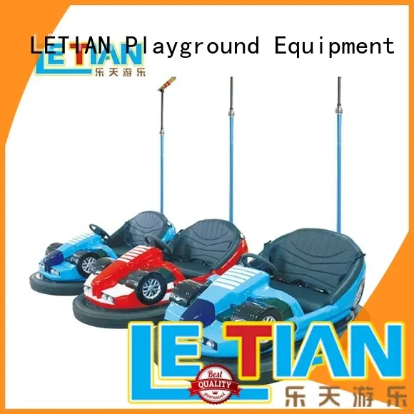 LETIAN lt7073a bumper car for sale amusement park 1