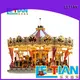 LETIAN Wholesale mini carousel design shopping centers 1